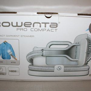 rowenta pro compact steamer is1430